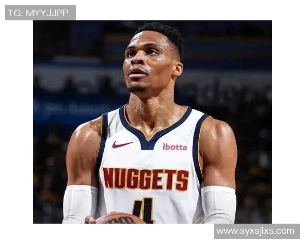 湖人队威少三双创历史！拉塞尔·威斯布鲁克登顶NBA后卫篮板榜